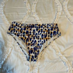 Bikini bottom size XL